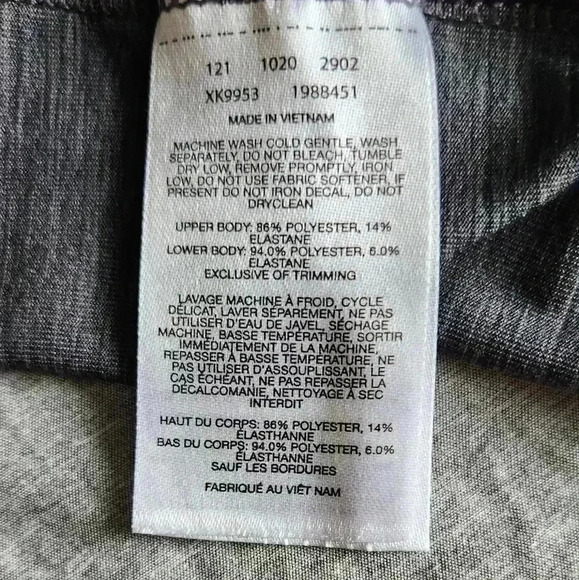 Columbia Place to Place II Athleisure Short Sleeve Dress - Picture 5 of 6